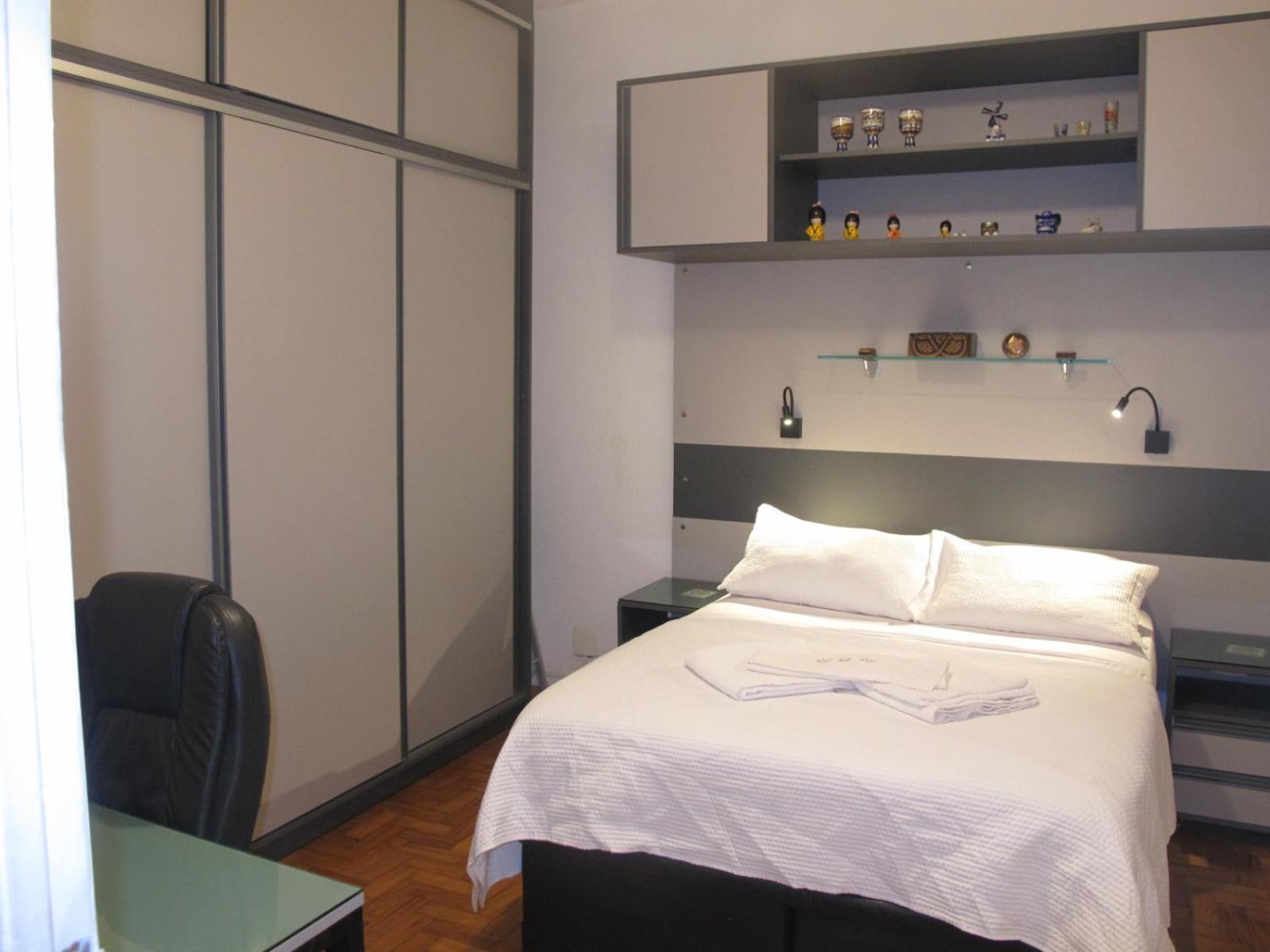Apartamento Quarto E Sala Rio de Janeiro Ngoại thất bức ảnh